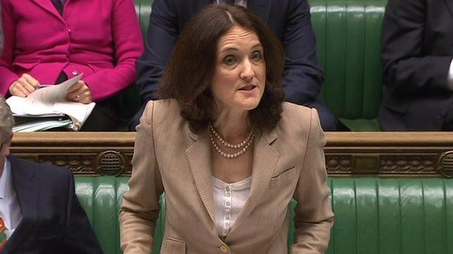 Theresa Villiers