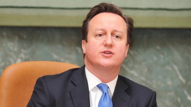 David Cameron