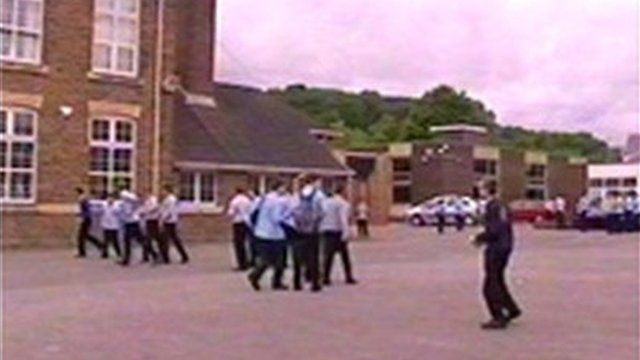 Ysgol Gyfun Ystalyfera