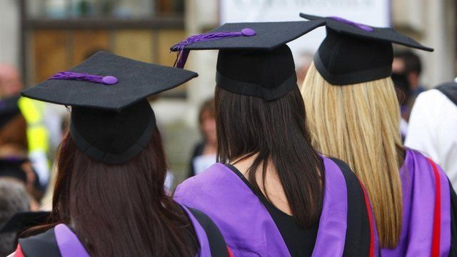 University graduates