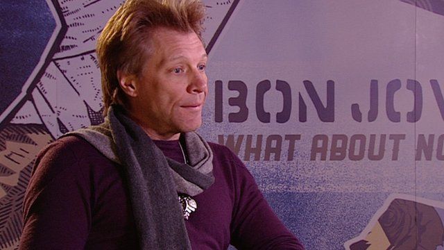 Jon Bon Jovi