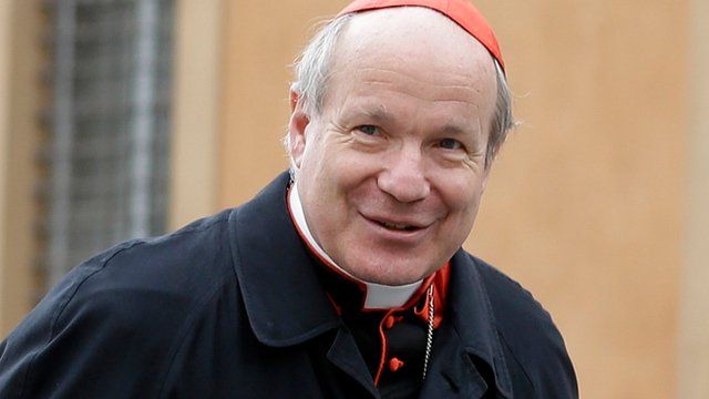 Cardinal Christoph Schoenborn