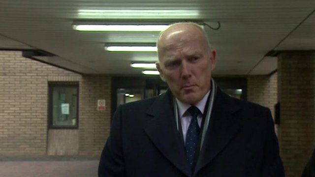 Assistant Chief Constable Gary Beautridge