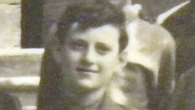 Young Gianfranco Ravasi