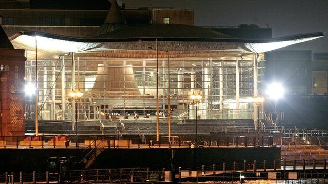 Y Senedd