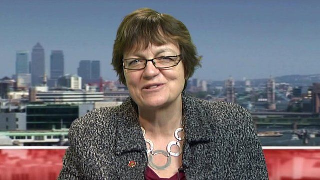 Fiona MacTaggart