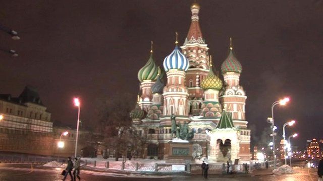 Moscow