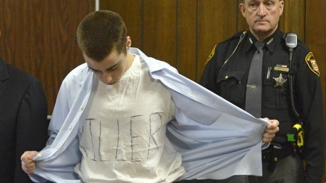 School killer TJ Lane