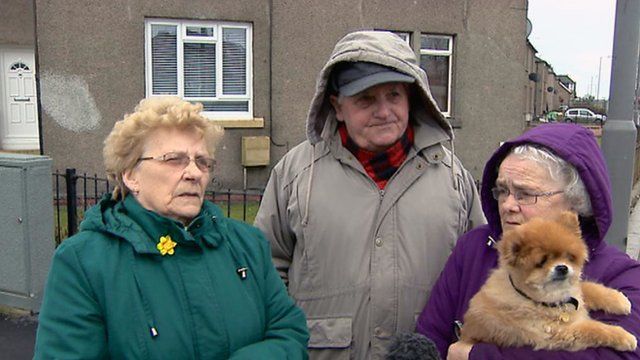 People in Stirling
