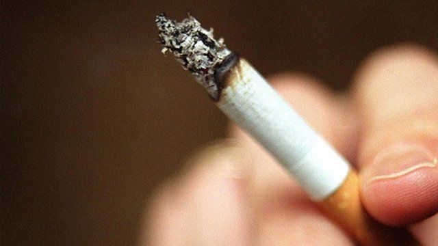 Cigarette