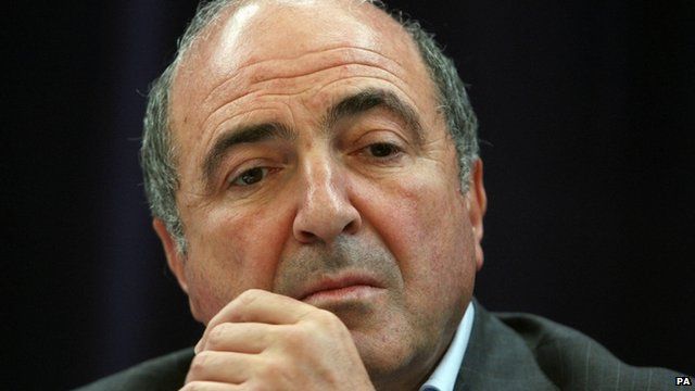 Boris Berezovsky