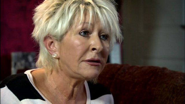 Margaret Oliver, former Det Con Greater Manchester Police