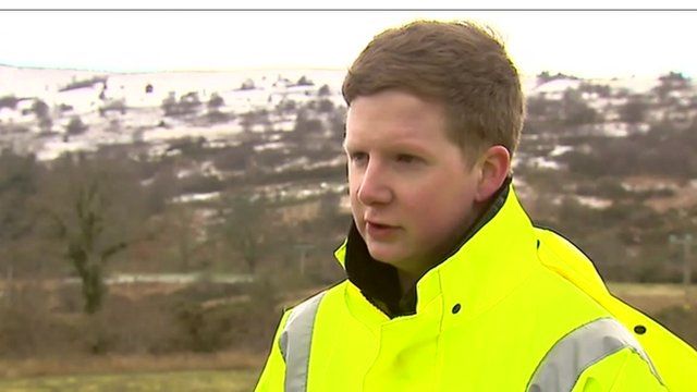 Ross Easton, Scottish and Southern Energy