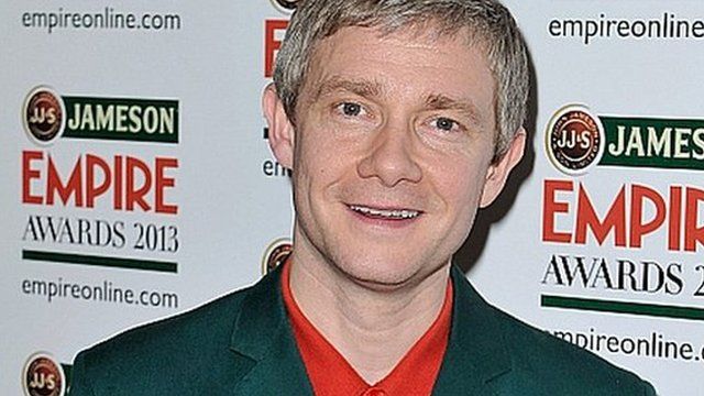 Martin Freeman