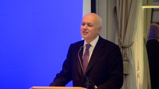 Iain Duncan Smith