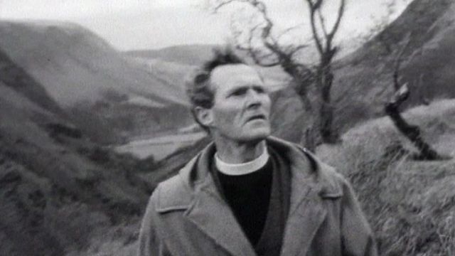 RS Thomas