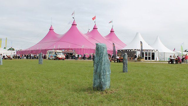 Maes yr Eisteddfod