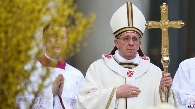 Pope Francis