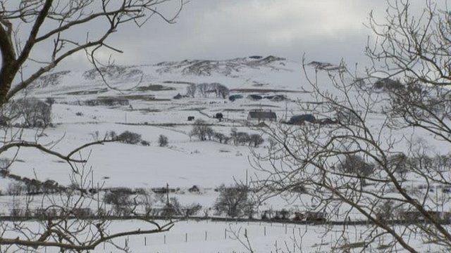 Down Snow