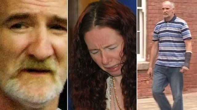 Mick and Mairead Philpott, Paul Mosley