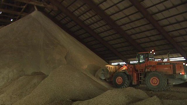 Saltmine