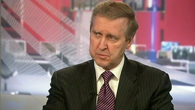 Former US Secretary of Defence William Cohen