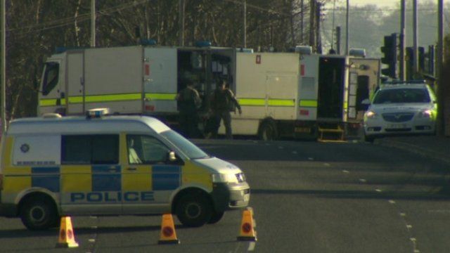 Alert Scene