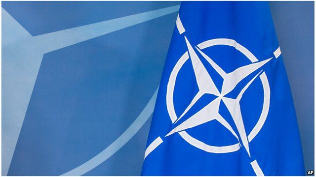 Nato flag