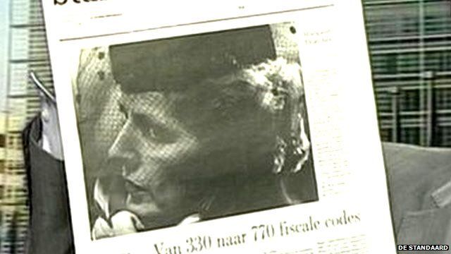 Margaret Thatcher