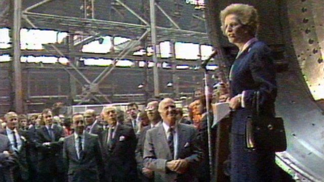 Baroness Thatcher