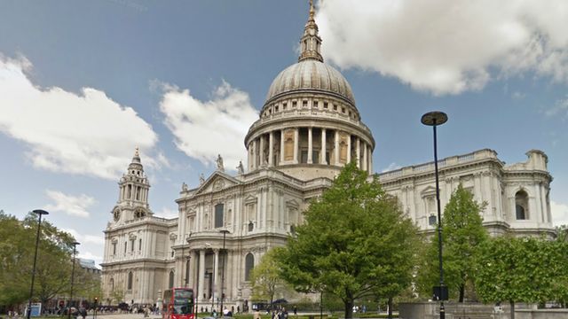 St Paul's Cathedral