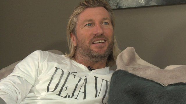 Robbie Savage