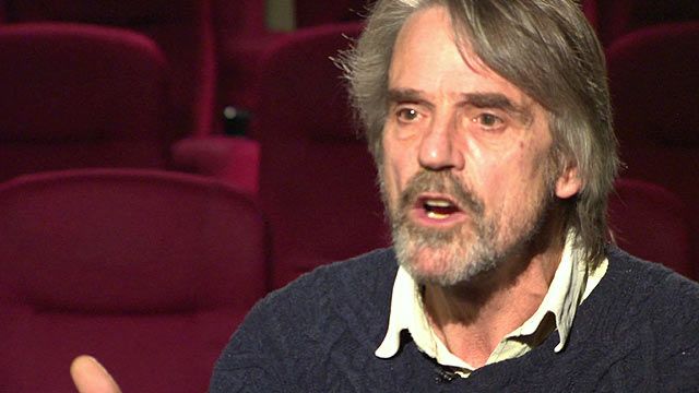 Jeremy Irons