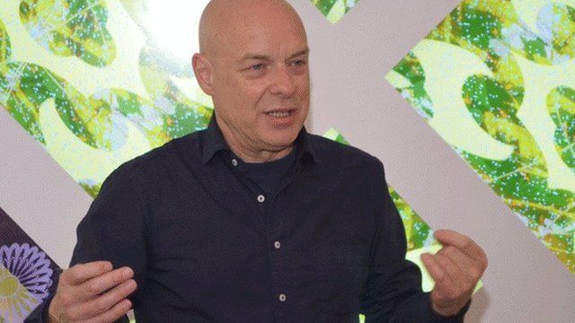 Brian Eno