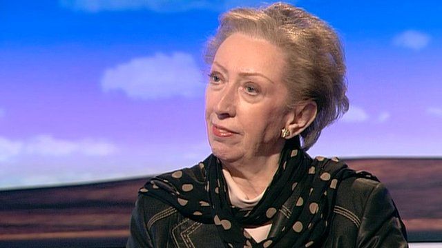 Margaret Beckett On Time As Labour S Acting Leader BBC News    67080282 67080280 