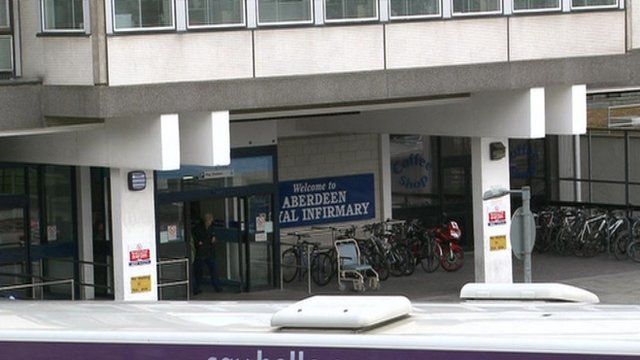 Aberdeen Royal Infirmary