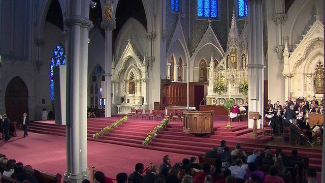 Cathedral of the Holy Cross