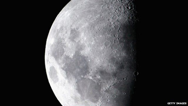 The Moon