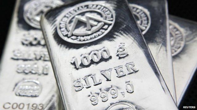Silver