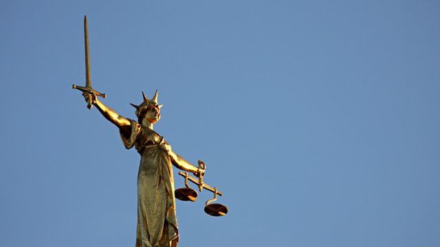 Lady Justice