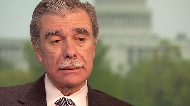 Former Republican Secretary of Commerce, Carlos Gutierrez