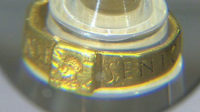 Roman ring