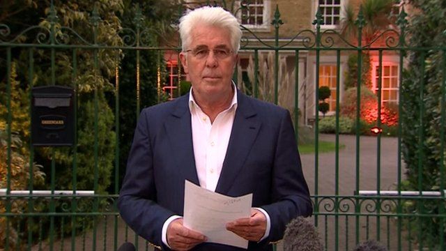 Max Clifford