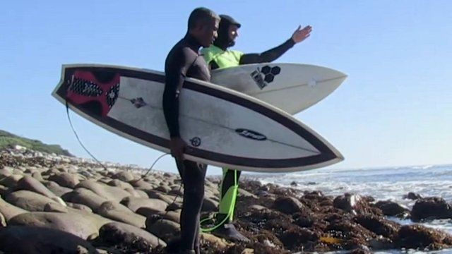 Surfers
