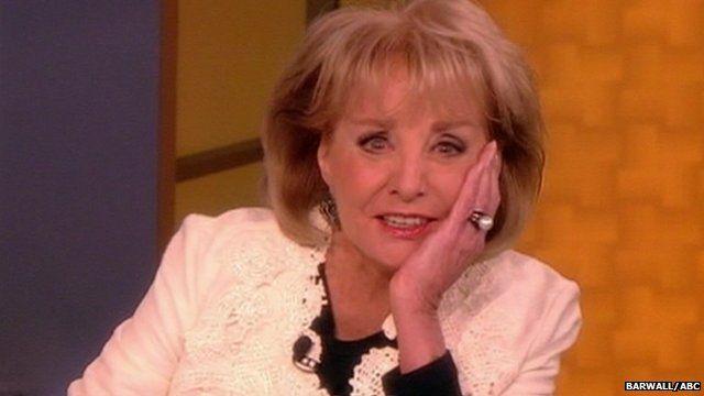 Barbara Walters