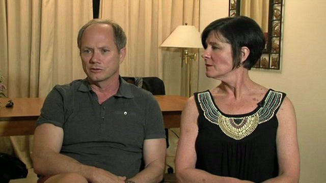 Rick and Mary Todd