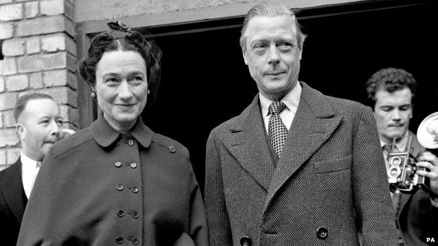 Edward VIII and Wallis Simpson