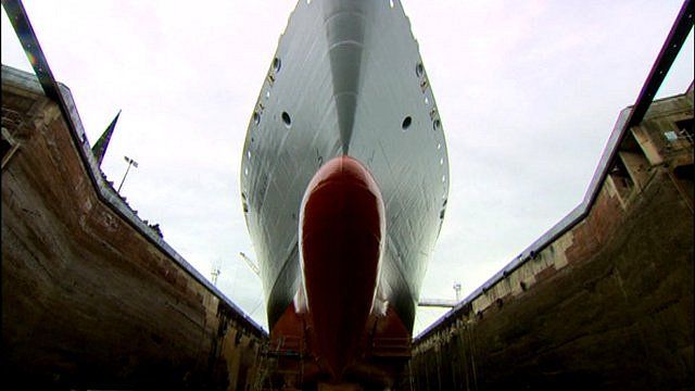 Cammell Laird shipyard