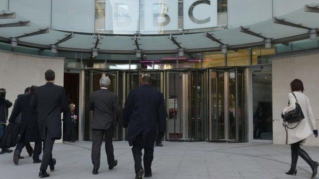 BBC Broadcasting House