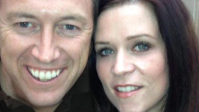 Andrew and Janee Parsons